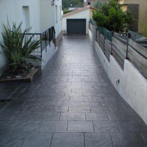 Cemento Pulido